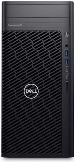 Dell Pro Max Tower T2 Desktop PC (Ultra 7-265/32GB DDR5/1TB SSD + 2TB HDD/RTX 2000 Ada/W11 Pro)