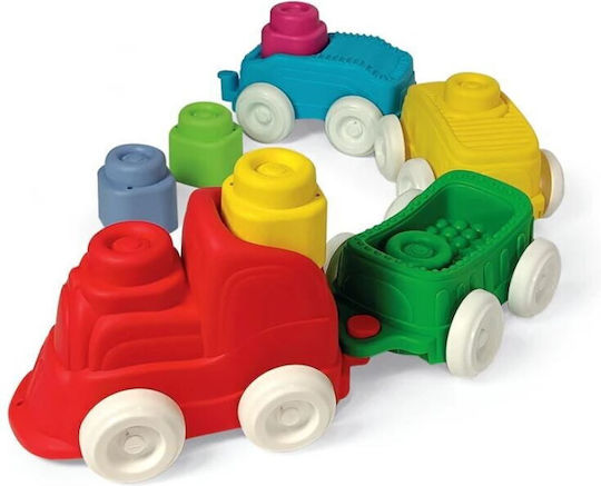 Clementoni Sensory Clemmy Sensory Train for 6+ Months