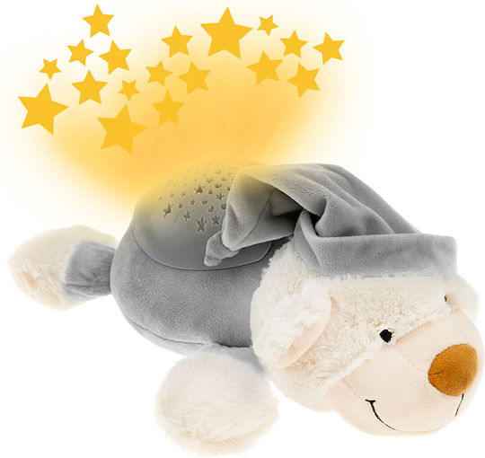 Smyk Schlafspielzeug Projekteur Little Dreamer aus Stoff mit Lichtern für 0++ Monate