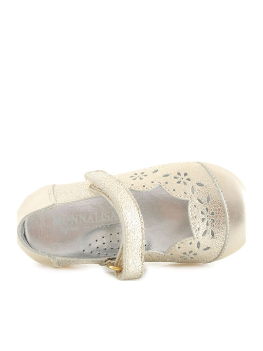 Балерина Monnalisa Лента Velcro 835030 5707-0073 Момиче