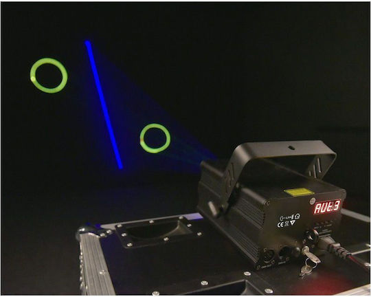 Evolights Laser LED Animation RGB