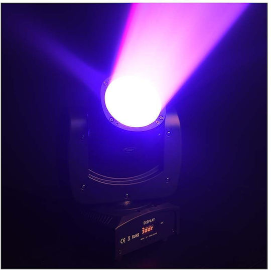 Light4me Φωτορυθμικό Beam LED RGBW
