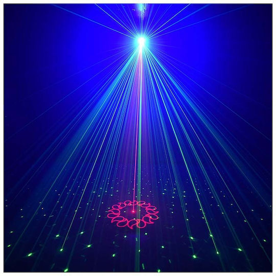 Light4me Laser Beam LED UV