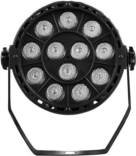 Light4me Moving Light Spot LED PAR UV