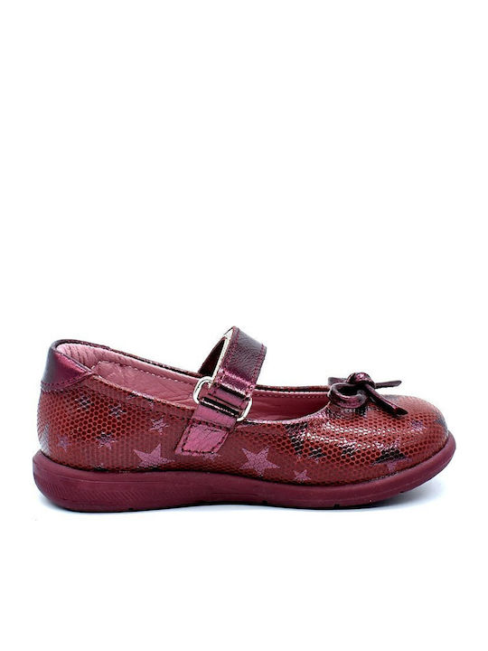Bibelot 1002 Mpd Balerini Pentru Copii Burgundy