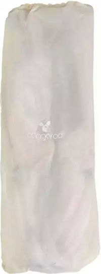 Cangaroo Bed Rail Guard Simple Placement made of Fabric Mint 130x43.5cm 1pcs