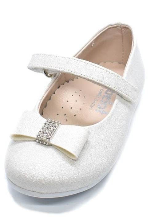 Bibelot Kids Anatomic Ballerinas Pearl 4204-01