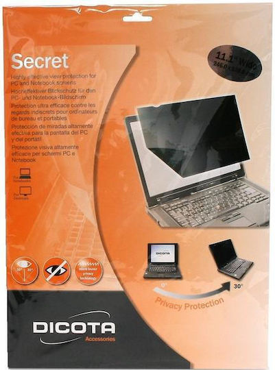 Dicota D31226 Филтър на Екрана Двупосочен Монитор 23,8" (16:9)