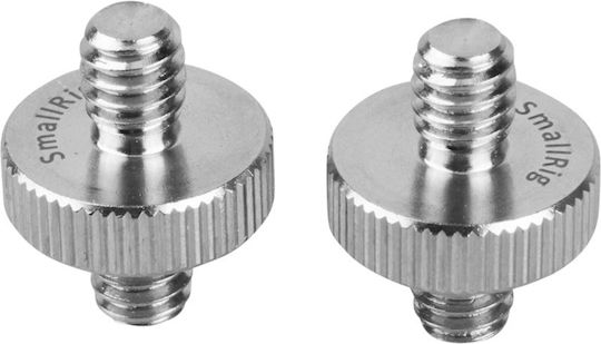 SmallRig 1/4" Double End Stud