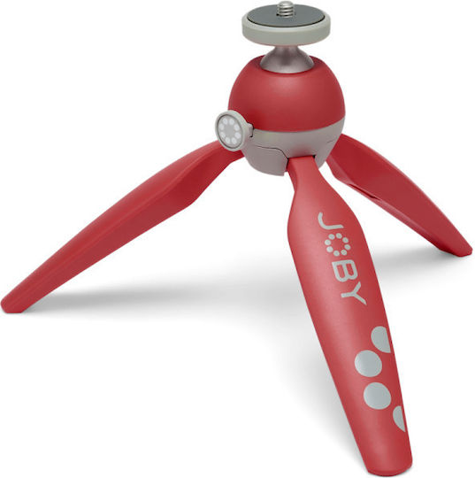 Joby Joby Stativ Handypod 2 Rotes Kit