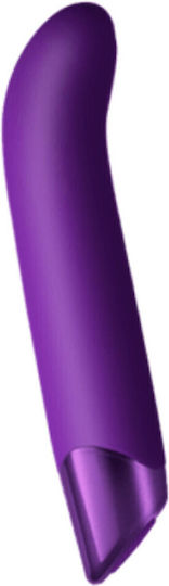 Rocks Off Chaiamo G Vibrator G-Spot 16.62cm Violet