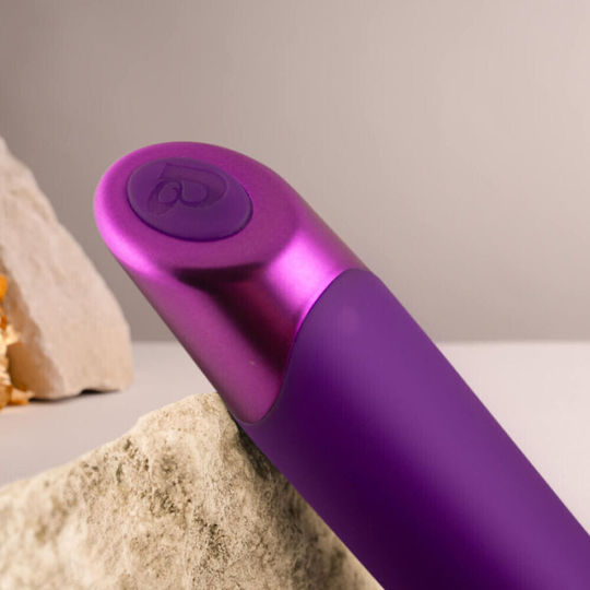 Rocks Off Chaiamo G Vibrator G-Spot 16.62cm Violet