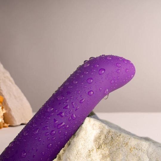 Rocks Off Chaiamo G Vibrator G-Spot 16.62cm Violet