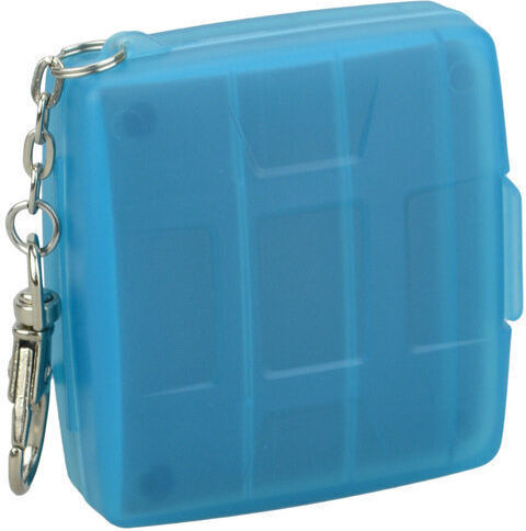 JJC Box Cover Carrying Case Memory Card Case 4x SD SDHC
