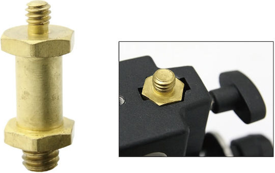 Kupo Kupo Ks-015 – Hex 1/4″ Female – 3/8″ Female Thread