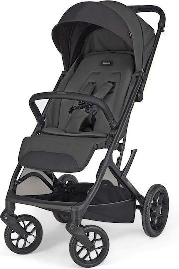Inglesina Maior Baby Stroller Suitable from 6+ Months Magnet Grey 7.9kg