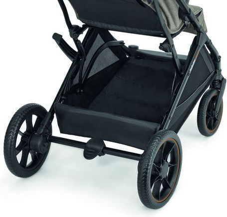 Inglesina Maior Baby Stroller Suitable from 6+ Months Magnet Grey 7.9kg