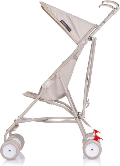 Chipolino Holiday Cărucior cu umbrelă Potrivit de la 6+ Luni Tiramisu 3.9kg