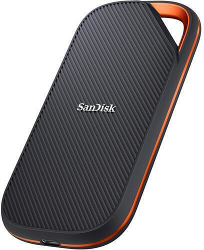 Sandisk Extreme Pro USB 4.0 Extern SSD 4TB 2.5