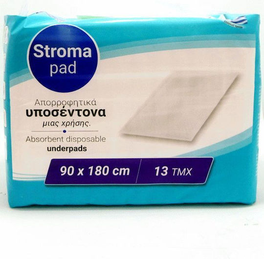 Regina Stroma Pad Incontinence Underpads 90x180cm 13pcs
