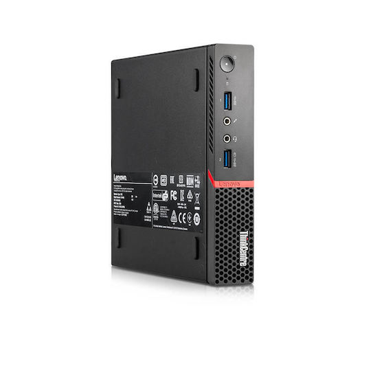 Lenovo ThinkCentre M700 Tiny Gradul Refurbished A (Core i5-6500T