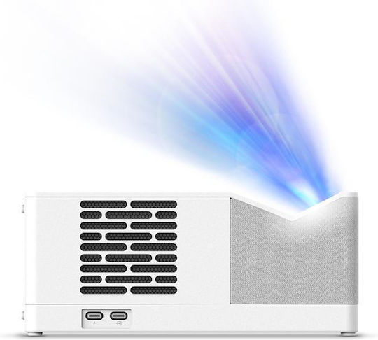 Philips Screeneo UL5 Smart SCN355/INT Projector DLP (DMD) Full HD Laser with Wi-Fi and Built-in Speakers White