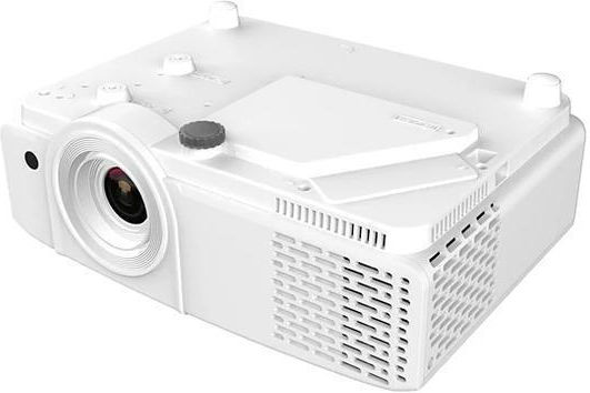 Philips ProPix 650 PRX650/INT 3D Projektor DLP HD Normale Lampe mit Eingebauten Lautsprechern Weiß