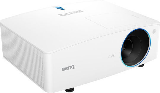 BenQ LX710 9H.J3W77.15E 3D Проектор DLP Лазерен с вградени високоговорители Бял