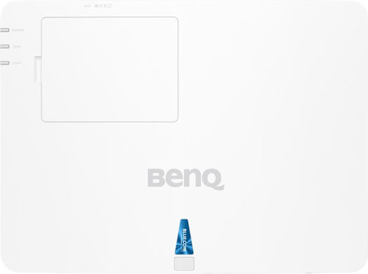 BenQ LX710 9H.J3W77.15E 3D Проектор DLP Лазерен с вградени високоговорители Бял