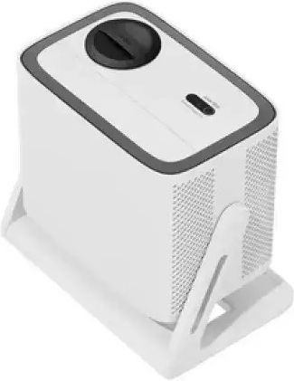 Wanbo Vali 1 Mini Projector LCD Full HD with Wi-Fi and Built-in Speakers White