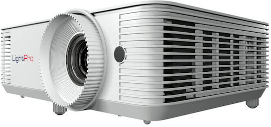 InFocus Genesis IV IN0026SL 0303.0029 Mini 3D Projector DLP HD Απλής Λάμπας με Ενσωματωμένα Ηχεία