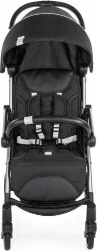 Chicco Goody Plus Adjustable Baby Stroller Suitable for Newborn Black Re-Lux 6.9kg