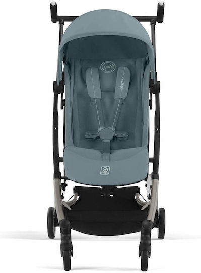 Cybex Libelle Umbrella Stroller Suitable From 6+ Months Stormy Blue 6kg