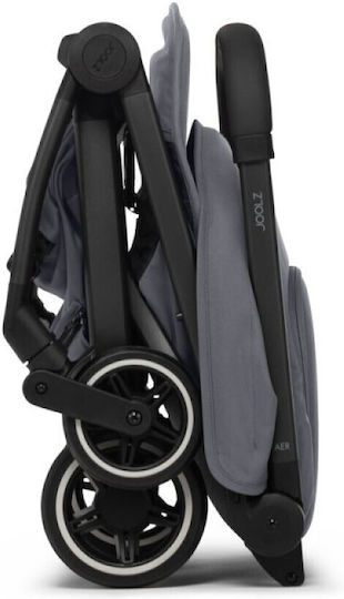 Joolz Aer+ Baby Stroller Suitable from 6+ Months Stone Grey 6kg
