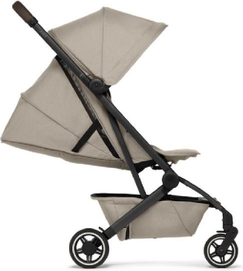 Joolz Aer+ Baby Stroller Suitable from 6+ Months Sandy Taupe 6kg