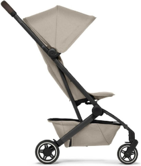 Joolz Aer+ Baby Stroller Suitable from 6+ Months Sandy Taupe 6kg
