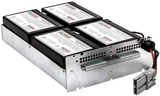 APC Replacement Cartridge 132 Μπαταρία UPS 1τμχ