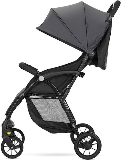Lorelli Fresh 2 in 1 Baby Kinderwagen Geeignet für Neugeborene Gray