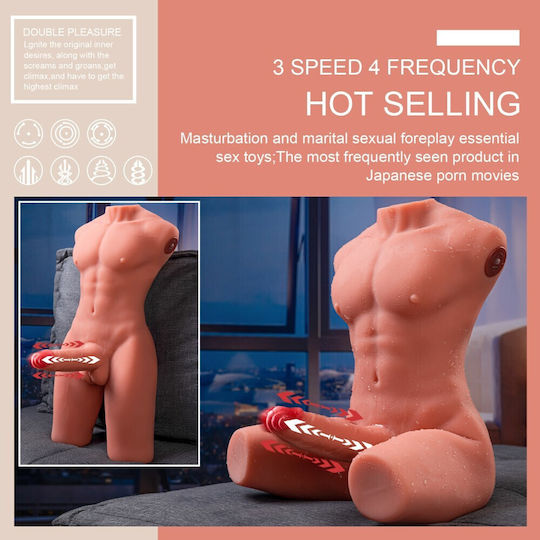 Shequ Masturbator 1buc