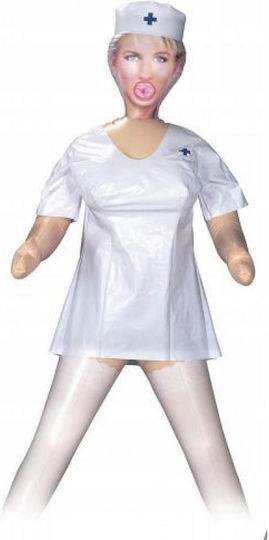 Nanma Naomi Night Nurse Love Doll Надуваема Кукла Butt / Vagina