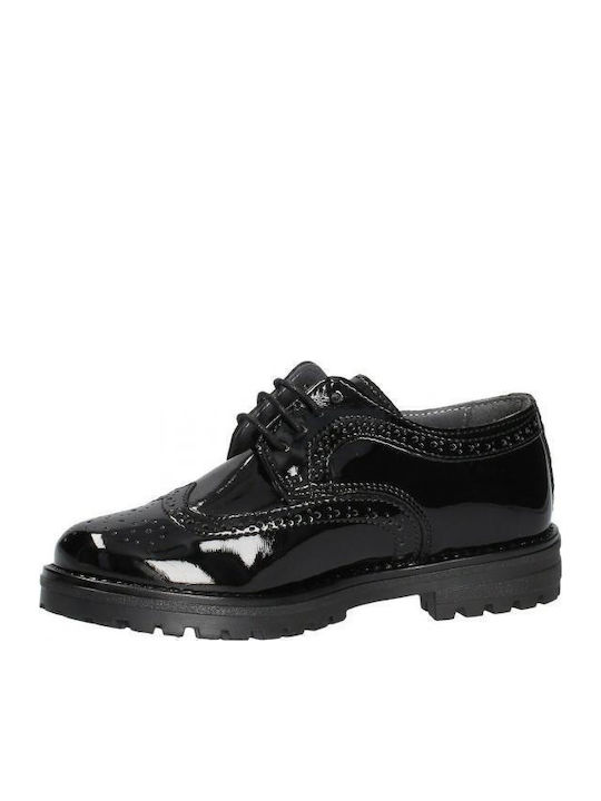 Παιδικά Loafers Melania Μαύρο Me6005f8i.a