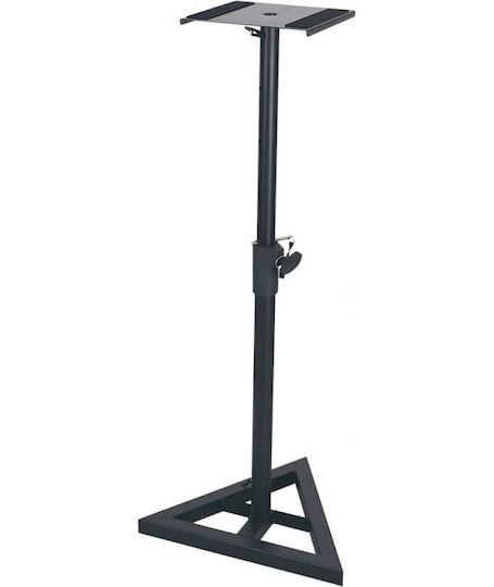 Adam Hall Βάση Ηχείων PA ύψους 91.5-150cm σε Μαύρο Χρώμα