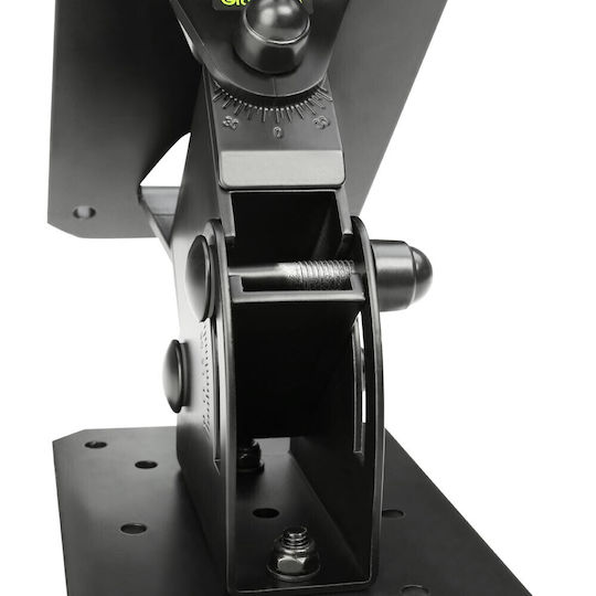 Gravity PA Speaker Wall Mount in Black Color