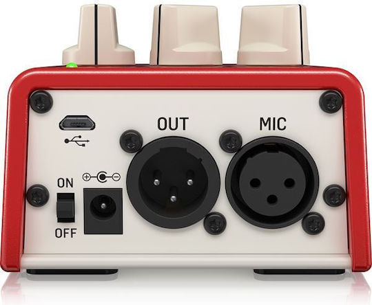 TC Helicon Effects / Equalizer