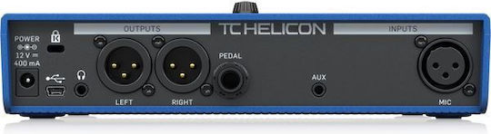 Tc Helicon Voice Live Play Επεξεργαστής Φωνής