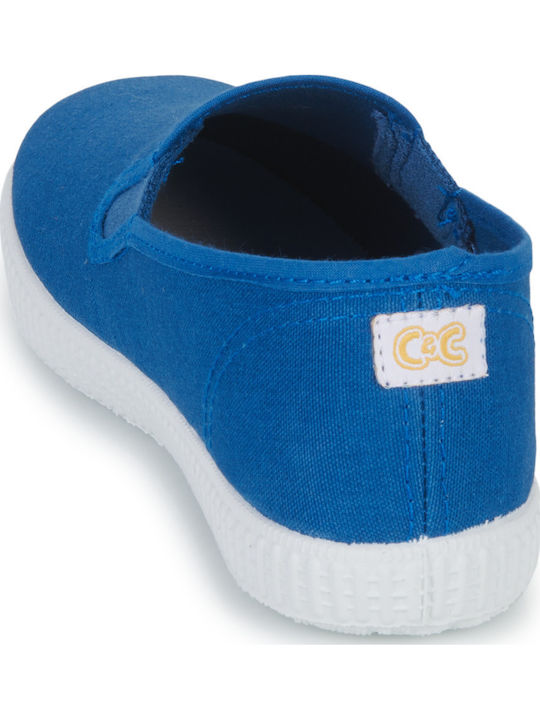 Детски Мокасини Derbies Citrouille Et Compagnie Calvel