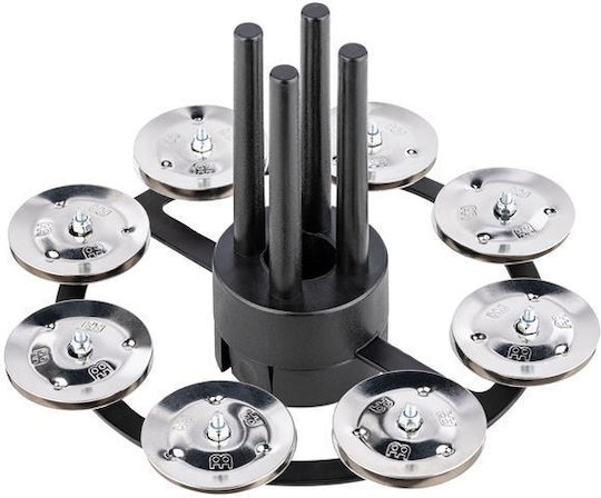 Meinl Μαύρο Πλαστικό Ντέφι Hi-Hat