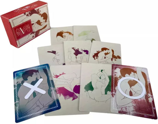 Grajmy razem Sex Sex Sex A Party Erotic Card Game