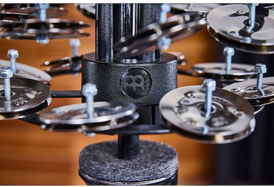 Meinl Μαύρο Πλαστικό Ντέφι Hi-Hat