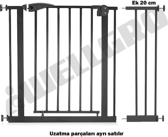 Wellgro Metal Security Door 75cm